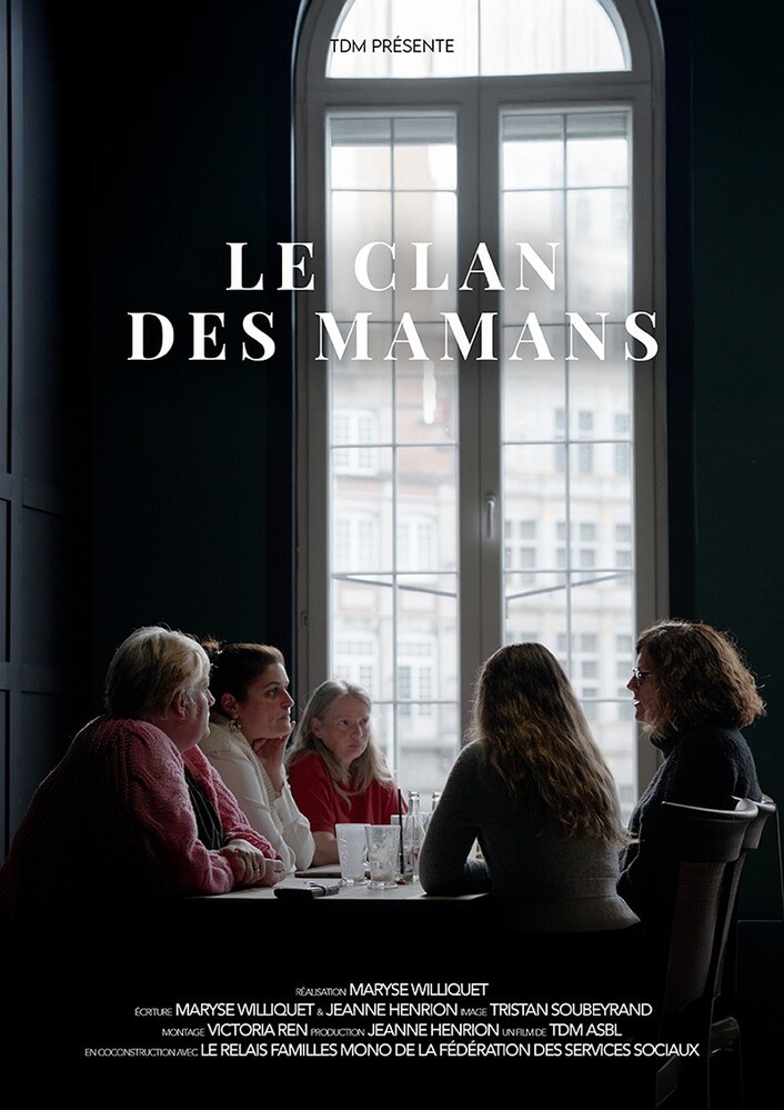 Projection du documentaire « Le Clan des Mamans »